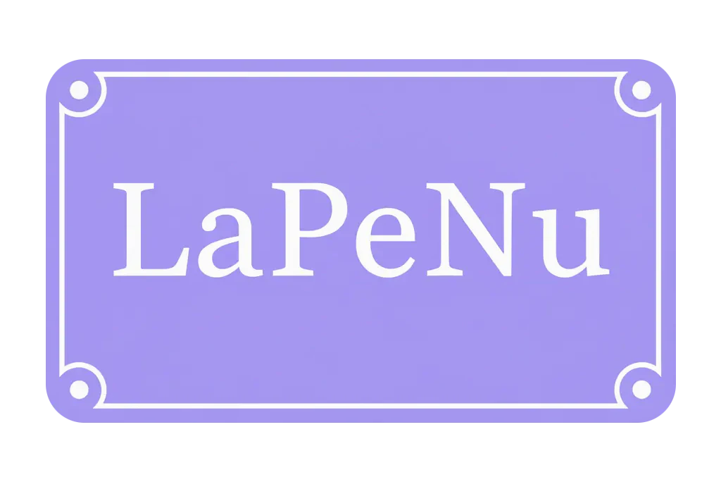 LaPeNu Organics – our commitment to clean, natural, organic beauty | LaPeNu