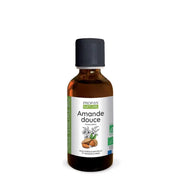 Organic Vegetable Oil - Sweet Almond