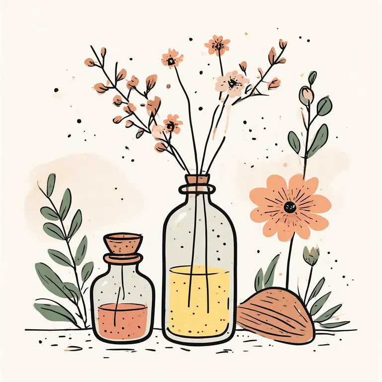 Pure, certified organic essential oils for aromatherapy, natural skincare, and emotional wellbeing — steam-distilled from botanicals, free from additives. | Lapenu