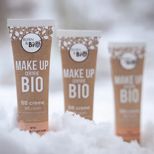 Organic BB Cream