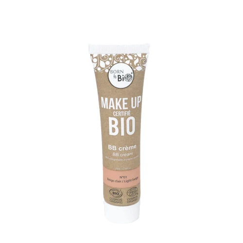 Organic BB Cream