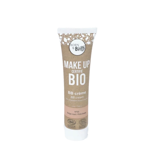 Organic BB Cream