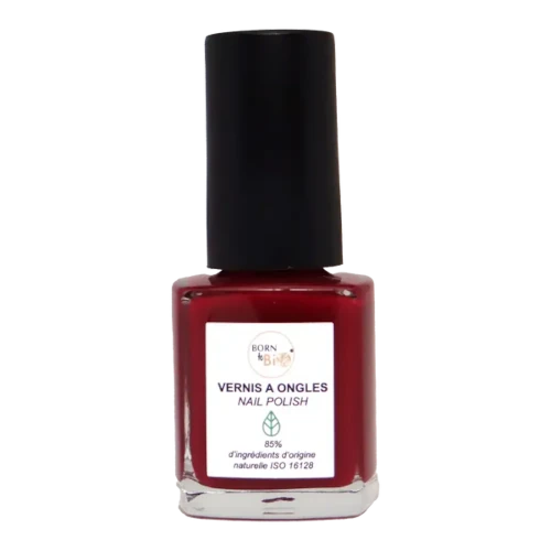 Natural Nail Polish