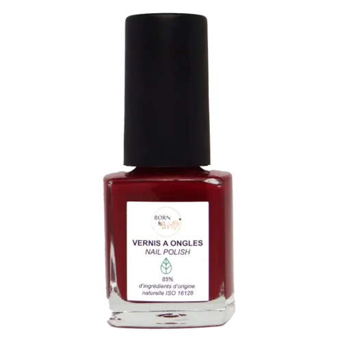Natural Nail Polish