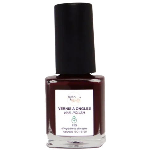 Natural Nail Polish