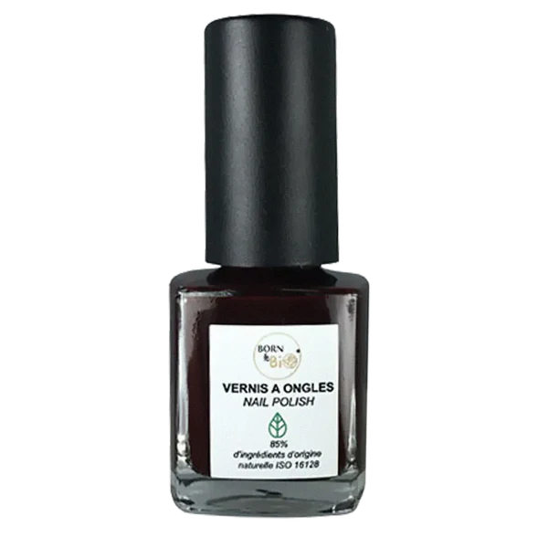 Natural Nail Polish