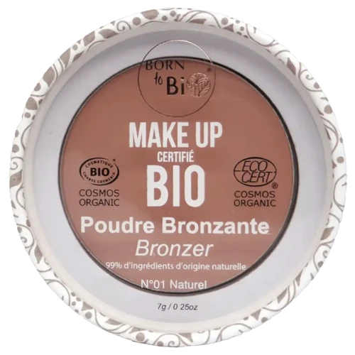 Organic Bronzing Powder