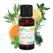 Organic Blend - Fresh Air