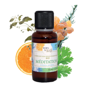 Organic Blend - Meditation