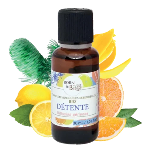 Organic Blend - Relaxation