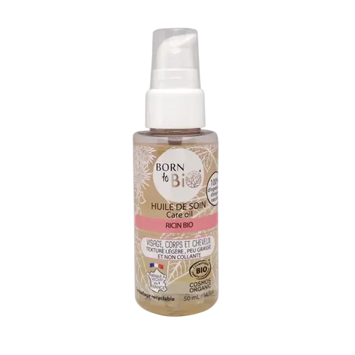 Organic Care Oil - Castor Oil