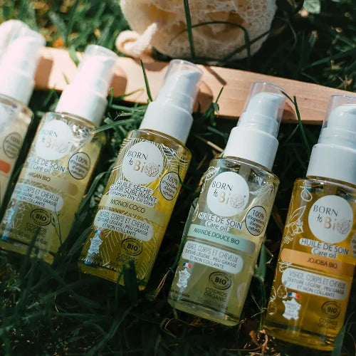 Organic Care Oil - Castor Oil