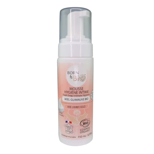 Organic Shower Foam - Intimacy