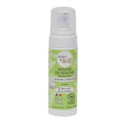 Organic Shower Foam - Lemon Verbena