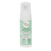 Organic Shower Foam - Spearmint
