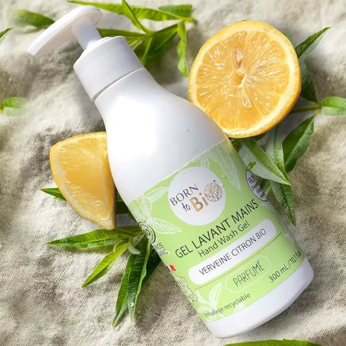 Organic Cleansing Gel - Lemon Verbena (Hands)