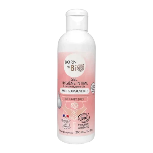 Organic Cleansing Gel - Intimacy