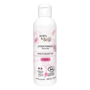Organic Toning Lotion - Rose & Cornflower
