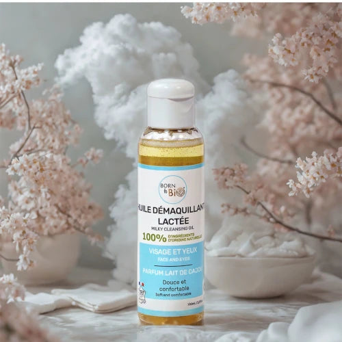 Organic Cleansing Oil - Apricot Kernel