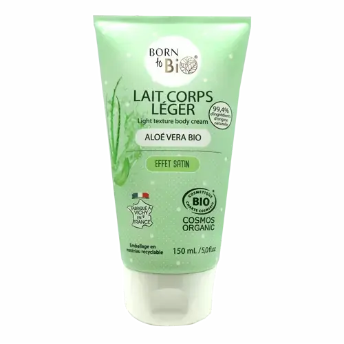 Organic Milk - Aloe Vera Light (Body)