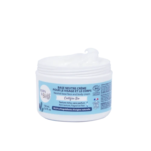Organic Cream - Neutral