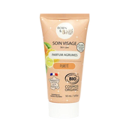 Organic Face Cream - Citrus