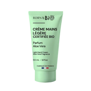 Organic Cream - Aloe Vera Light (Hands)