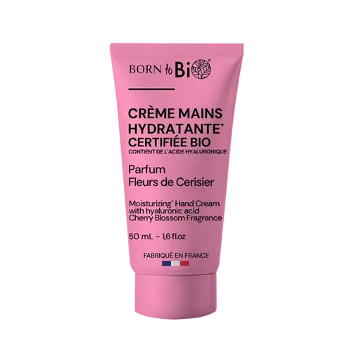 Organic Cream - Hyaluronic Acid (Hands)