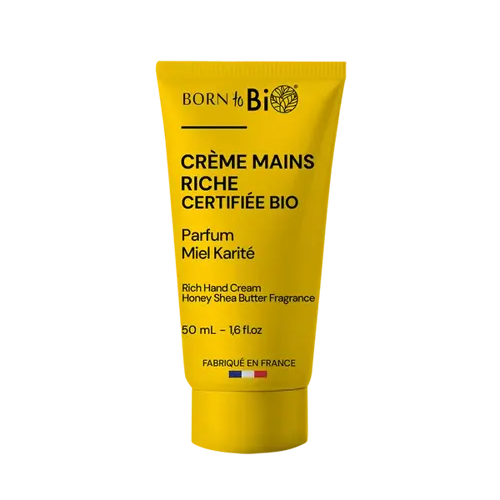 Organic Cream - Shea Butter & Honey (Hands)