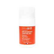 Organic Deodorant - Citrus (Roll-on)