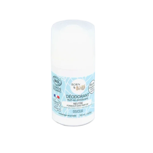 Organic Deodorant - Neutral (Roll-on)