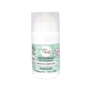 Organic Deodorant - Spearmint (Roll-on)