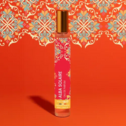 Solar amber-floral eau de parfum – vanilla, néroli & bitter orange – natural fragrance – made in Vichy, France | LaPeNu