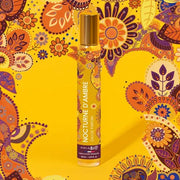 Nocturne d'Ambre amber woody floral eau de parfum 30 ml – oriental fragrance made in Vichy, France | LaPeNu