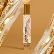 Oriental eau de parfum with jasmine, benzoin & patchouli — warm amber scent, natural, made in Vichy, France | LaPeNu