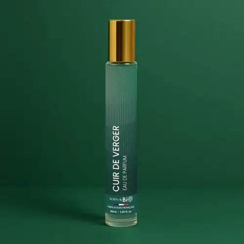 Eau de Parfum - CUIR DE VERGER