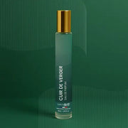 CUIR DE VERGER Eau de Parfum – bitter orange, cedarwood & musk – natural fragrance, made in Vichy, France | LaPeNu