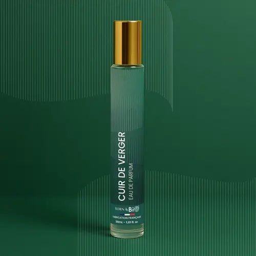 Eau de Parfum - CUIR DE VERGER