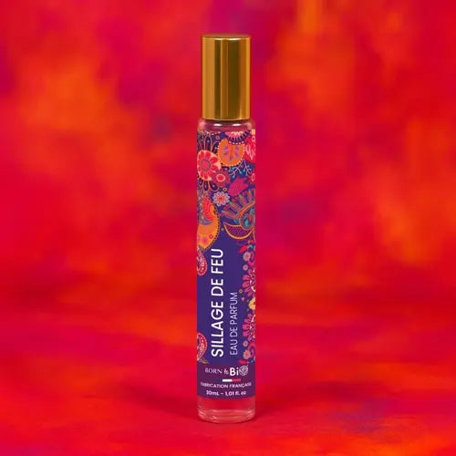 Eau de Parfum - SILLAGE DE FEU