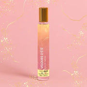 Floral fruity eau de parfum – rose, peach & cedar – natural fragrance made in Vichy, France – 30 ml | LaPeNu