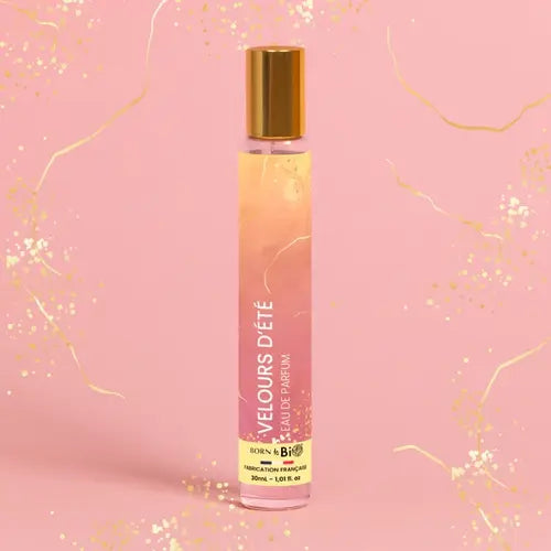 Eau de Parfum - VELOURS D'ÉTÉ