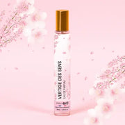 Floral fruity eau de parfum — cherry blossom & bergamot — natural fragrance made in Vichy, France — 30 ml | LaPeNu