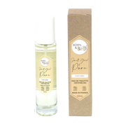 Organic Eau de Toilette - CUIR CAMEL