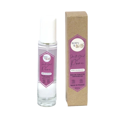 Organic Eau de Toilette - MÛRE GOURMANDE
