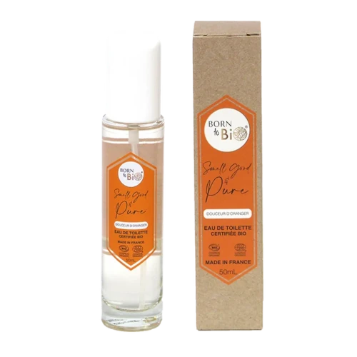 Organic Eau de Toilette - DOUCEUR D'ORANGER