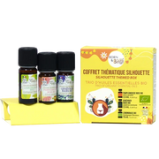 Organic Essentials Oil Set - Silhouette
