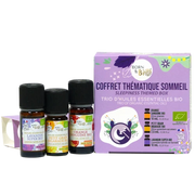Organic Essentials Oil Set - Sleep