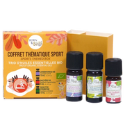 Organic Essentials Oil Set - Sports