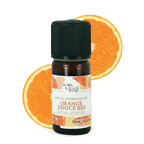 Organic Essential Oil - Sweet Orange