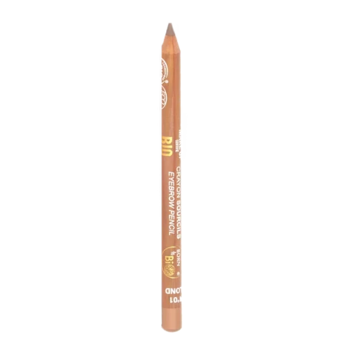 Organic Eyebrow Pencil